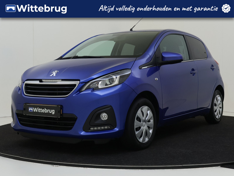 Peugeot 108 1.0 e-VTi Active 5 deurs