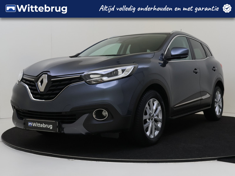 Renault Kadjar 1.2 TCe Intens 130 pk Automaat