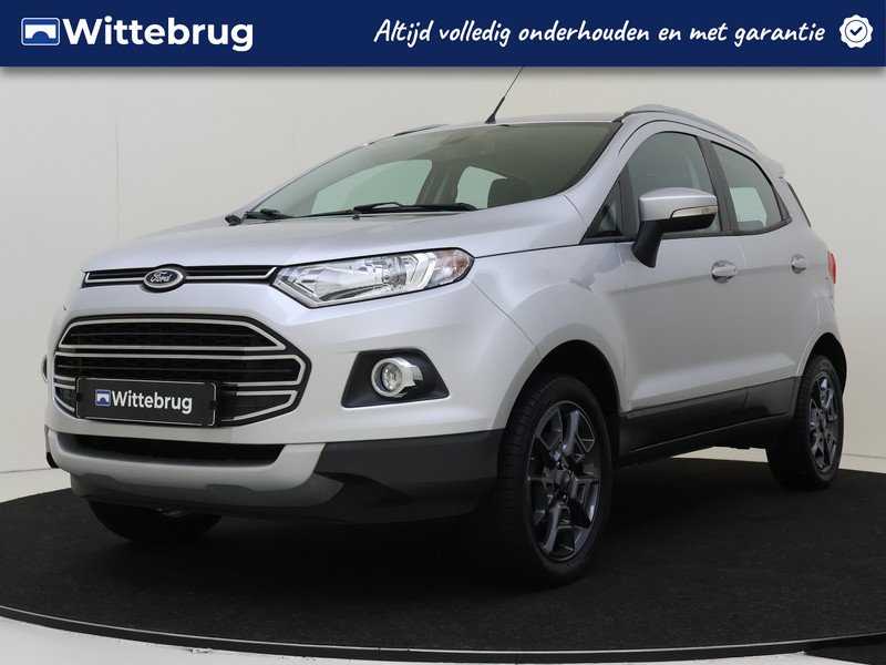 Ford EcoSport 1.0 EcoBoost Titanium