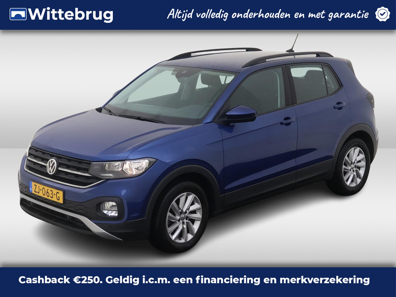 Volkswagen T-Cross 1.0 TSI Life Executive