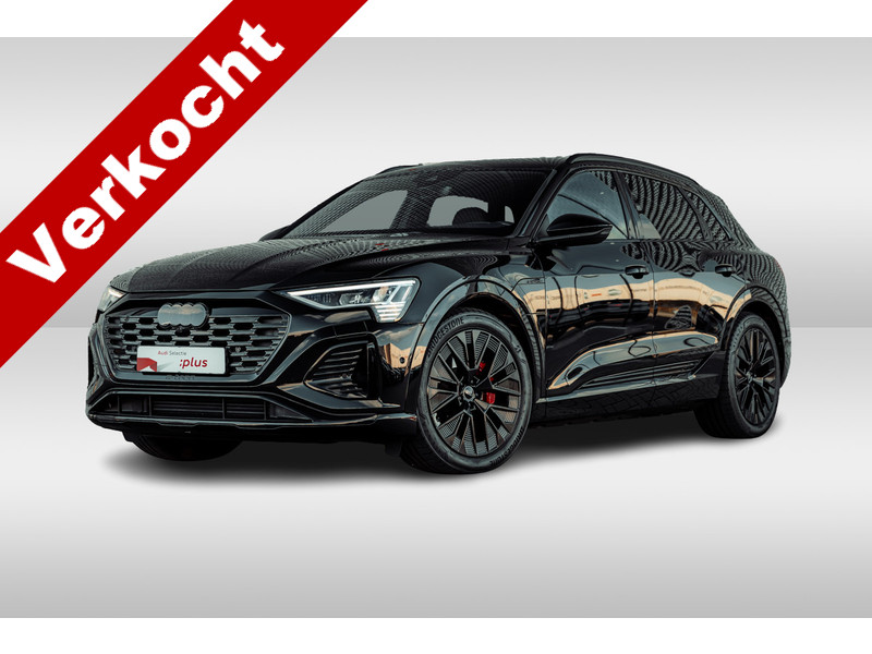 Audi Q8 e-tron 50 quattro S Edition 95 kWh