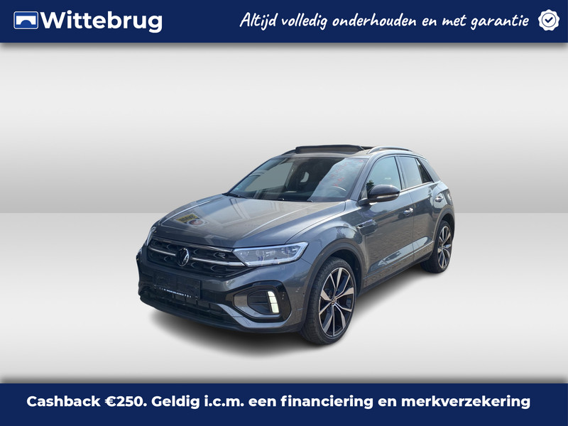 Volkswagen T-Roc 1.5 TSI 2x R-Line