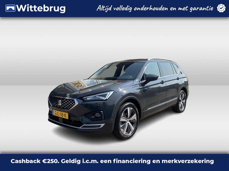 SEAT Tarraco 1.4 TSI e-Hybrid PHEV Xcellence