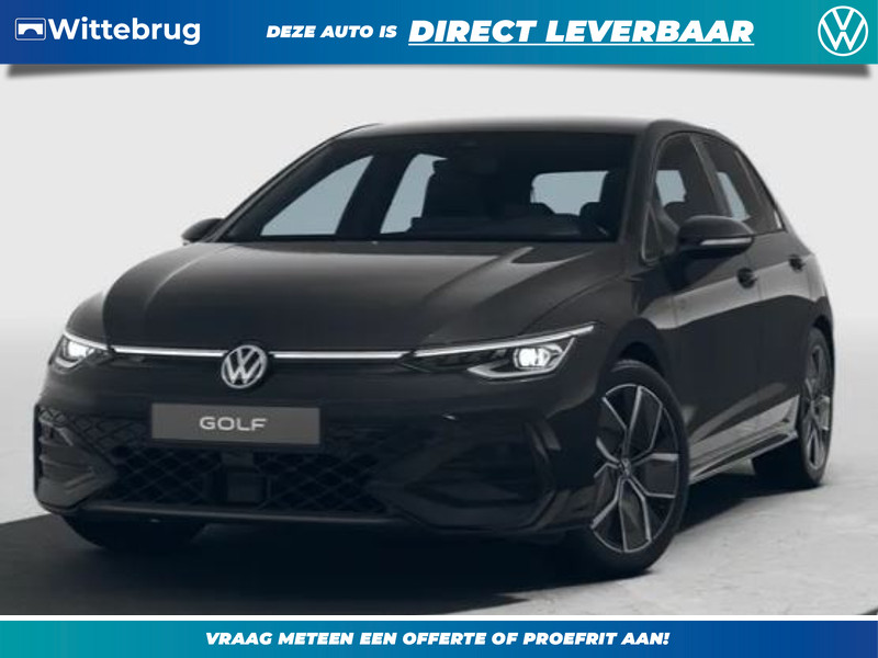 Volkswagen Golf 1.5 eTSI R-Line Edition