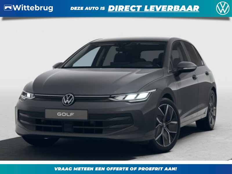 Volkswagen Golf 1.5 TSI Life Edition