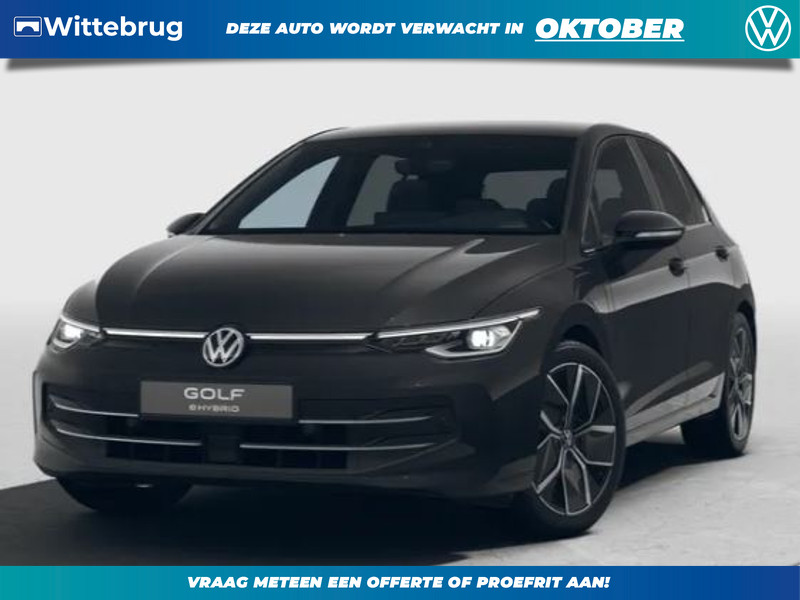 Volkswagen Golf 1.5 eHybrid 50 Edition