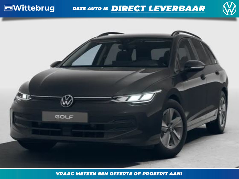 Volkswagen Golf Variant 1.5 eTSI DSG Life Business