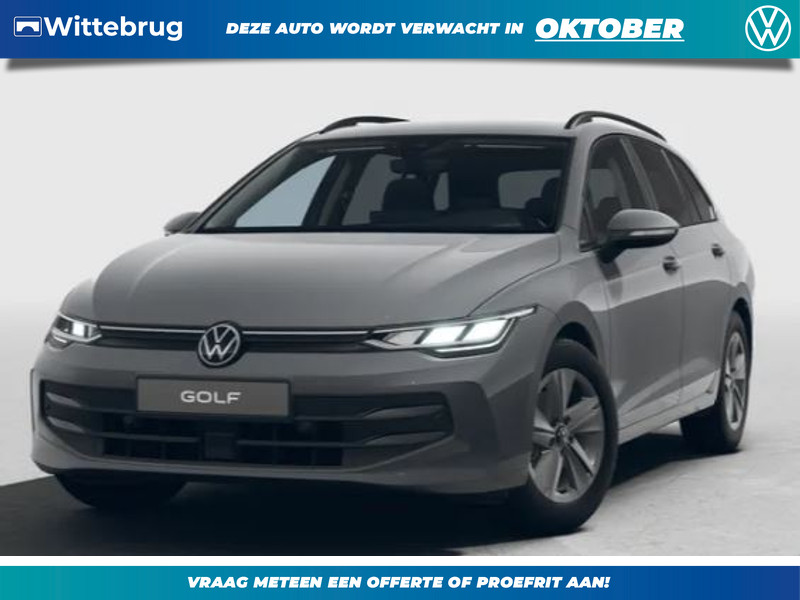 Volkswagen Golf Variant 1.5 eTSI DSG Life Business