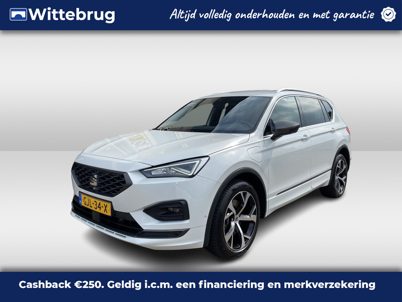 SEAT Tarraco 1.4 TSI e-Hybrid PHEV FR