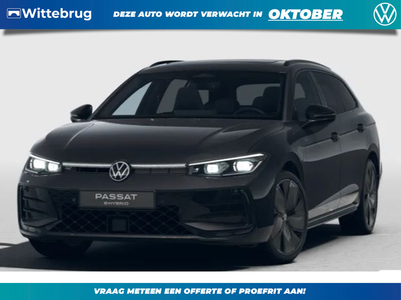 Volkswagen Passat Variant 1.5 eHybrid R-Line Business *Black Style*