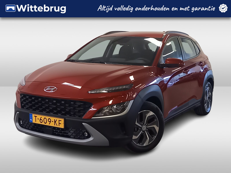 Hyundai Kona 1.6 GDI HEV Comfort Smart