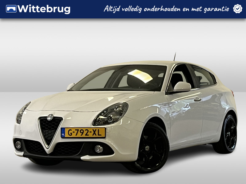 Alfa Romeo Giulietta 1.4 Turbo MultiAir Super