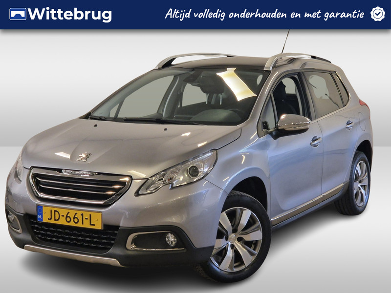 Peugeot 2008 1.2 PureTech Blue Lease Executive