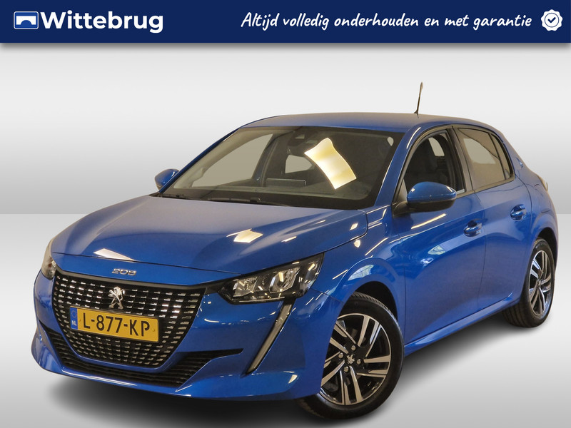 Peugeot 208 1.2 PureTech Allure Pack