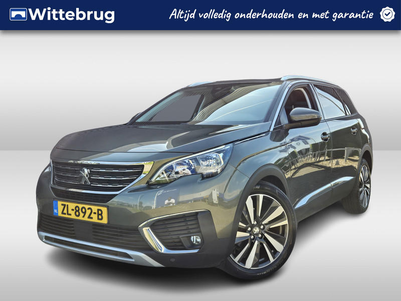 Peugeot 5008 1.2 PureTech Blue Lease Premium