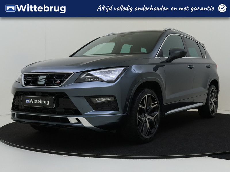 SEAT Ateca 1.5 TSI FR Business Intense 150 pk