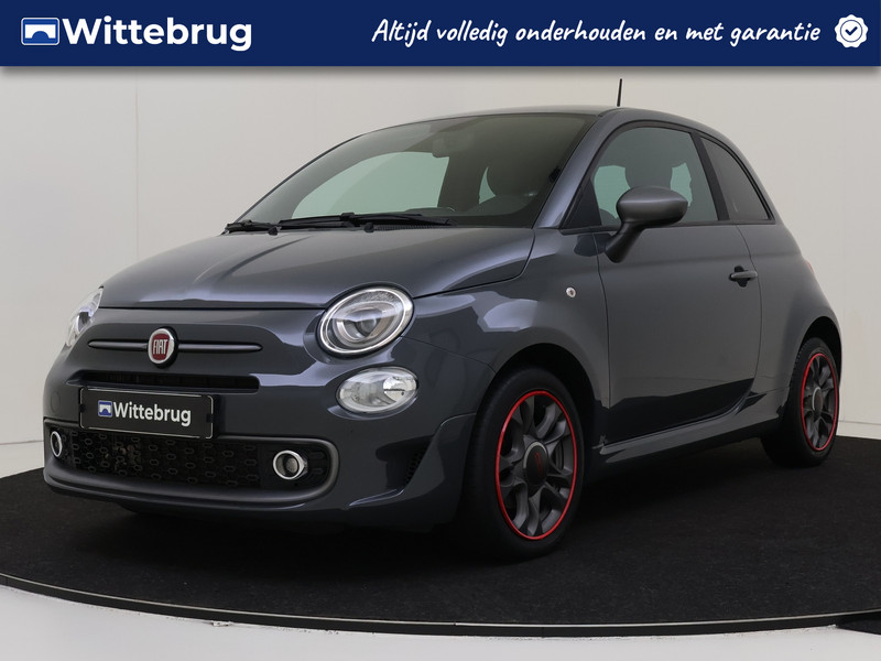 Fiat 500 0.9 TwinAir Turbo Sport