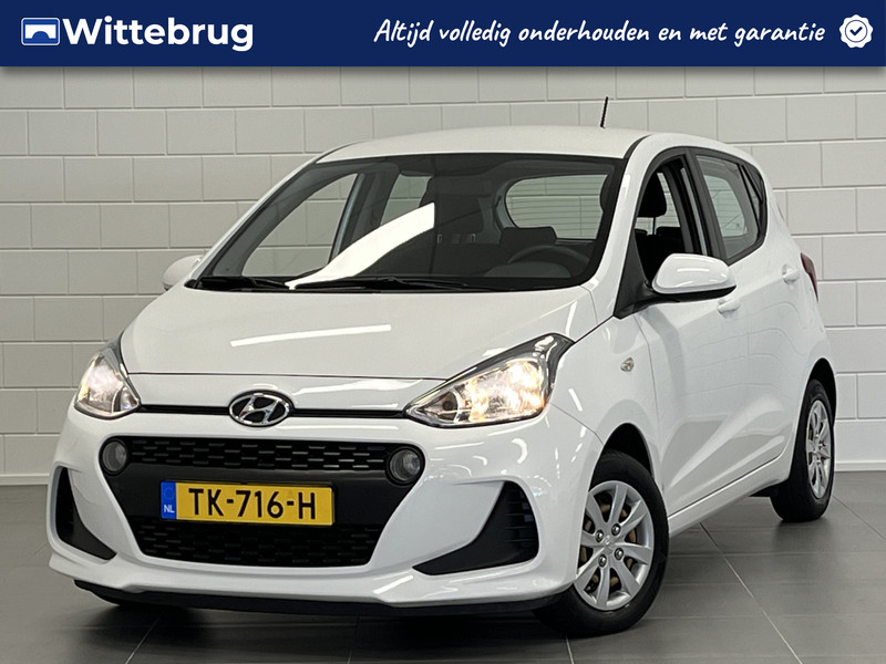 Hyundai i10 1.0i Comfort