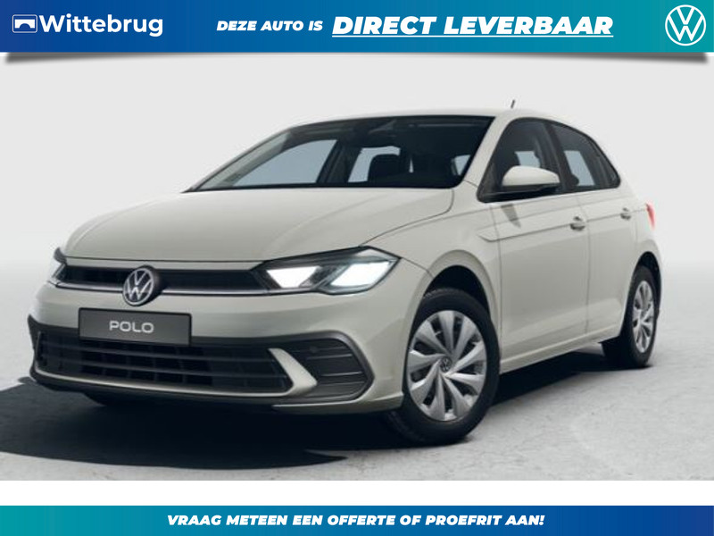 Volkswagen Polo 1.0 MPI Polo