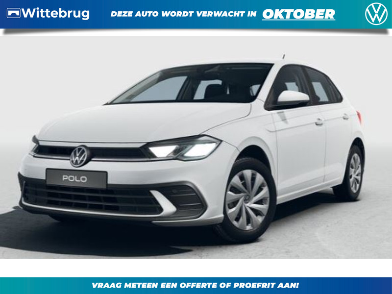 Volkswagen Polo 1.0 MPI Polo