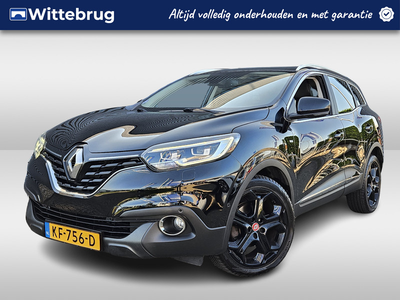 Renault Kadjar 1.2 TCe 130 Extase Automaat