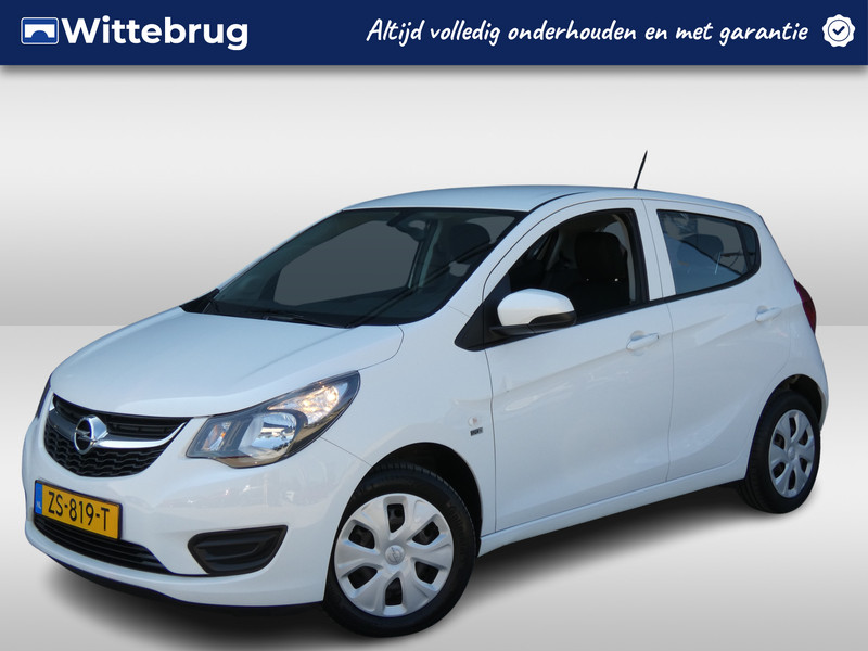 Opel KARL 1.0 ecoFLEX 120 Jaar Edition