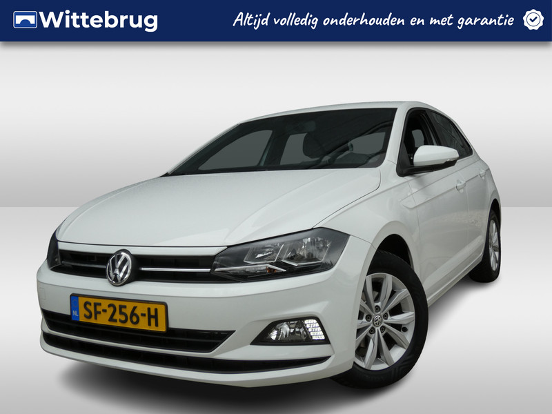 Volkswagen Polo 1.0 TSI Comfortline Automaat