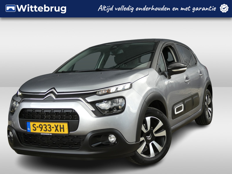 Citroën C3 1.2 PureTech Feel Edition Automaat