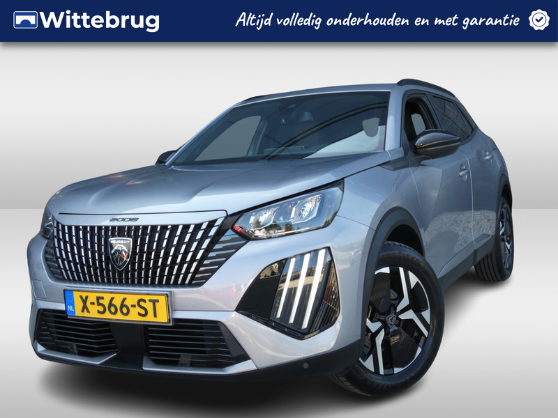 Peugeot 2008 1.2 PureTech 130 Allure Automaat