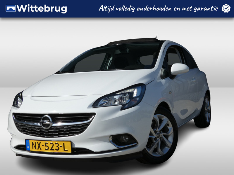 Opel Corsa 1.0 Turbo Online Edition