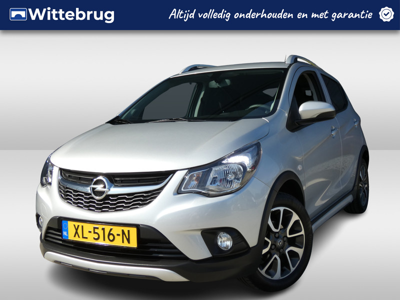 Opel KARL 1.0 Rocks Online Edition