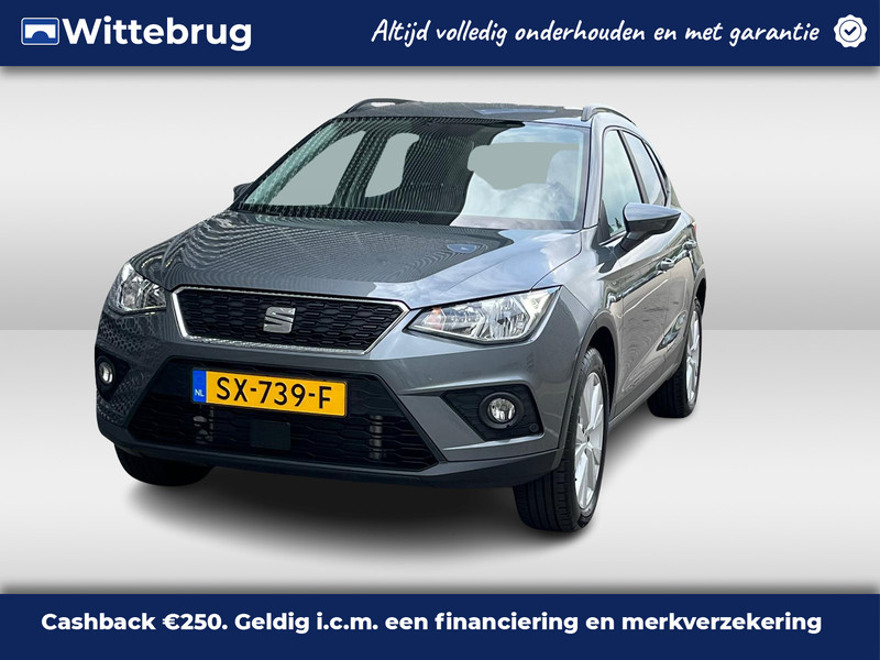 SEAT Arona 1.0 TSI Style Business Intense