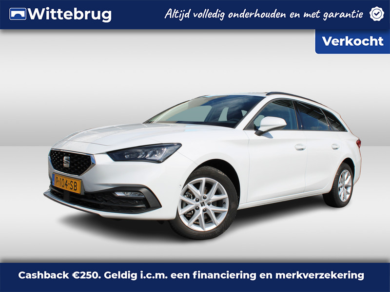 SEAT Leon Sportstourer 1.0 TSI Style Business Intense