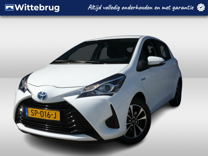 Toyota Yaris 1.5 Hybrid Aspiration Automaat!