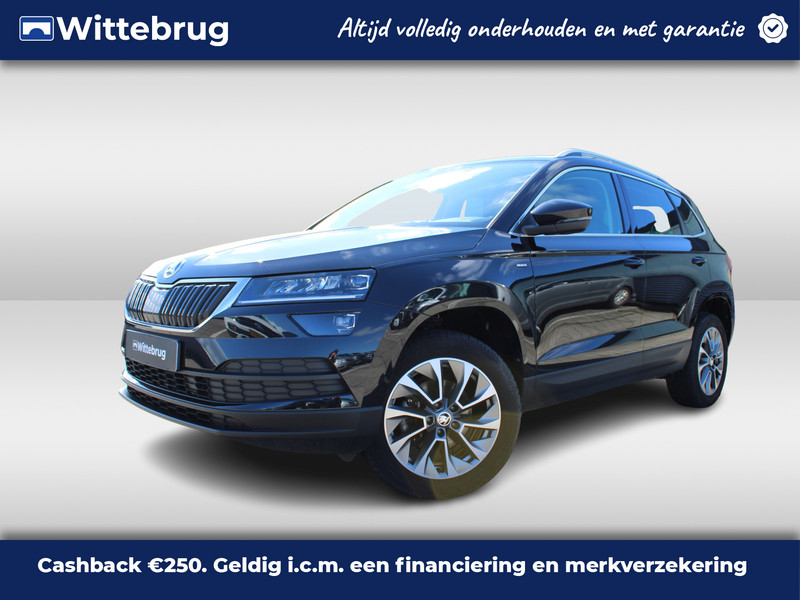 Škoda Karoq 1.0 TSI Ambition Clever