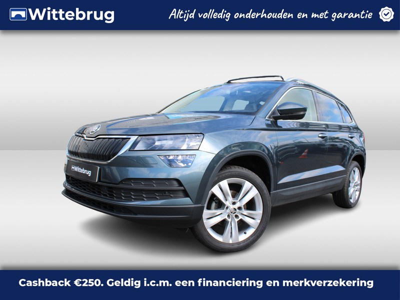 Škoda Karoq 1.5 TSI 150pk Style