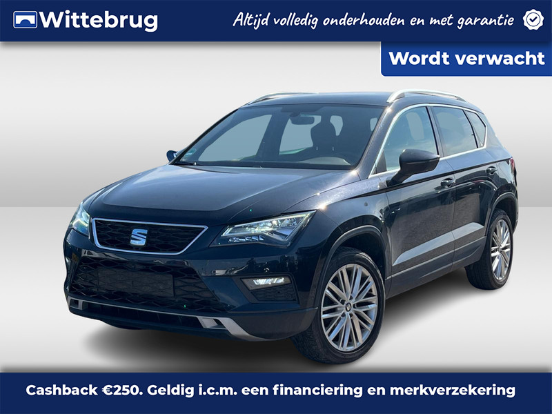 SEAT Ateca 1.5 TSI 150pk DSG Xcellence