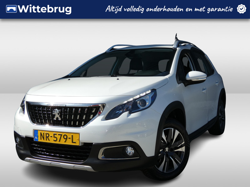 Peugeot 2008 1.2 PureTech Allure Automaat!