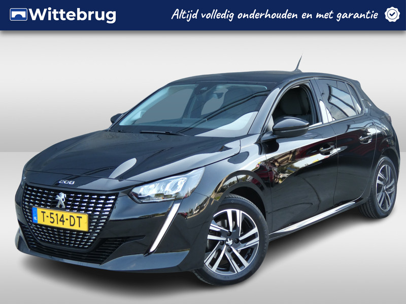 Peugeot 208 1.2 PureTech Allure Pack Automaat