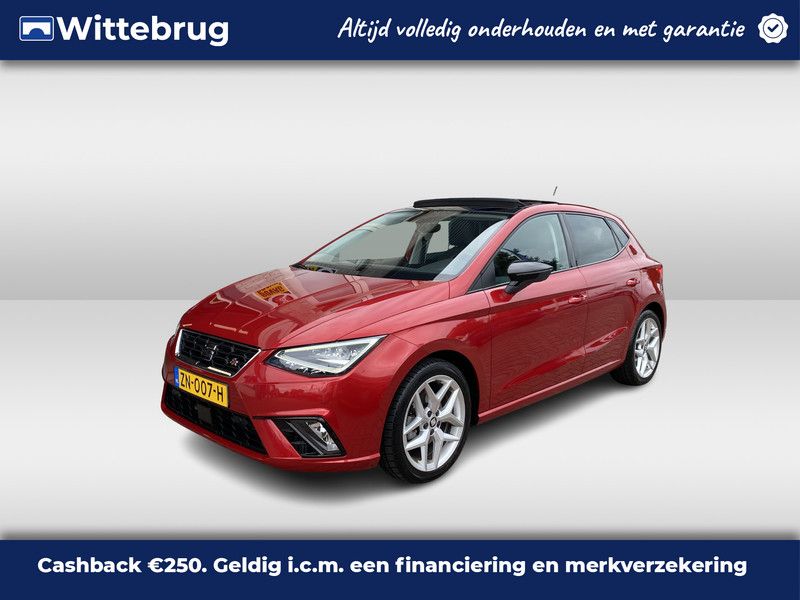 SEAT Ibiza 1.0 TSI FR