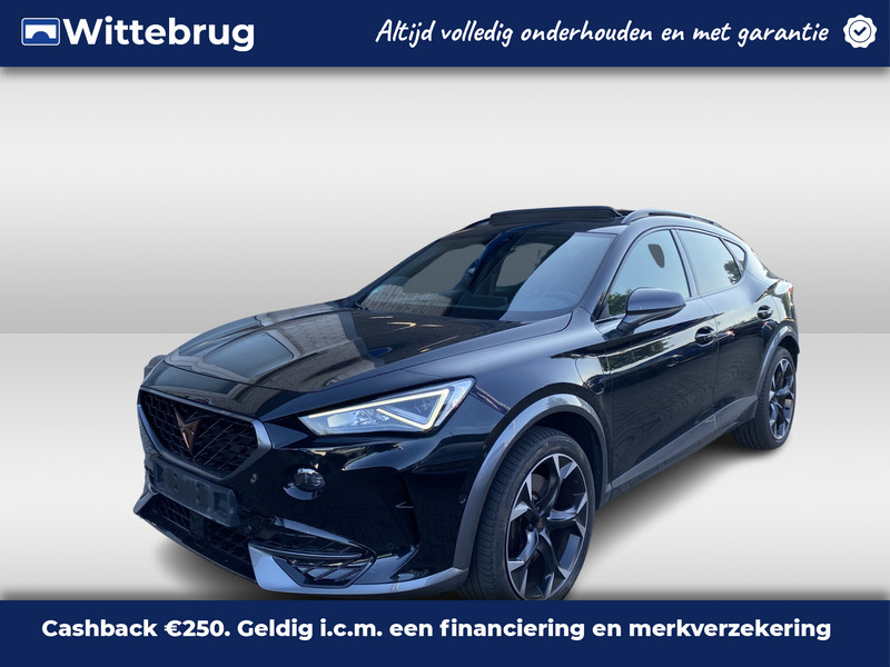 CUPRA Formentor 1.4 e-Hybrid VZ Black Edition