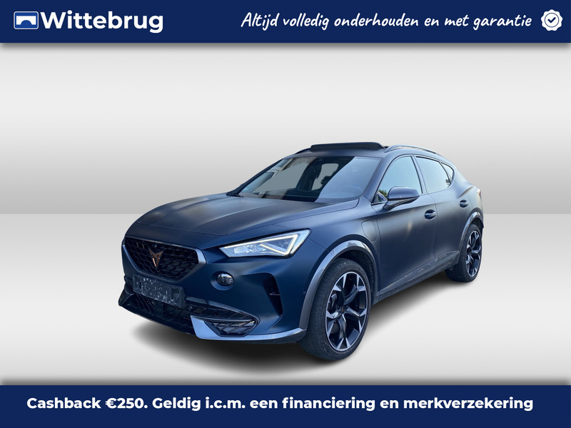 CUPRA Formentor 1.4 e-Hybrid VZ Black Edition