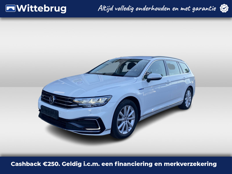 Volkswagen Passat Variant 1.4 TSI PHEV GTE Business