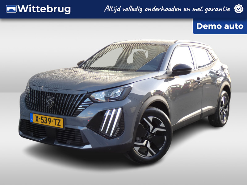 Peugeot 2008 1.2 SUV Allure PureTech 100pk