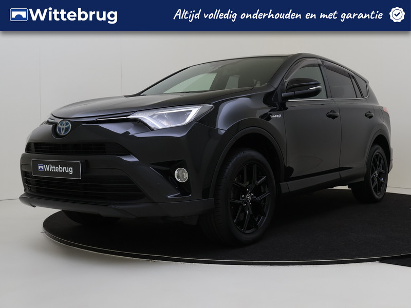 Toyota RAV4 2.5 Hybrid AWD Dynamic