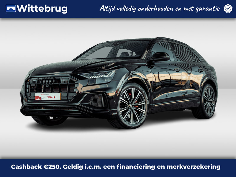 Audi Q8 60 TFSI e 462pk quattro Pro Line S