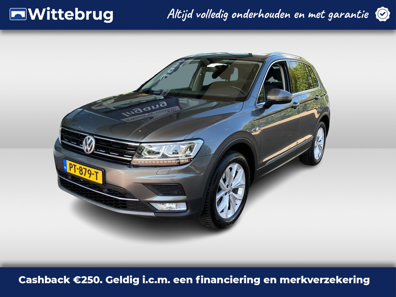 Volkswagen Tiguan 1.4 TSI 4Motion Highline