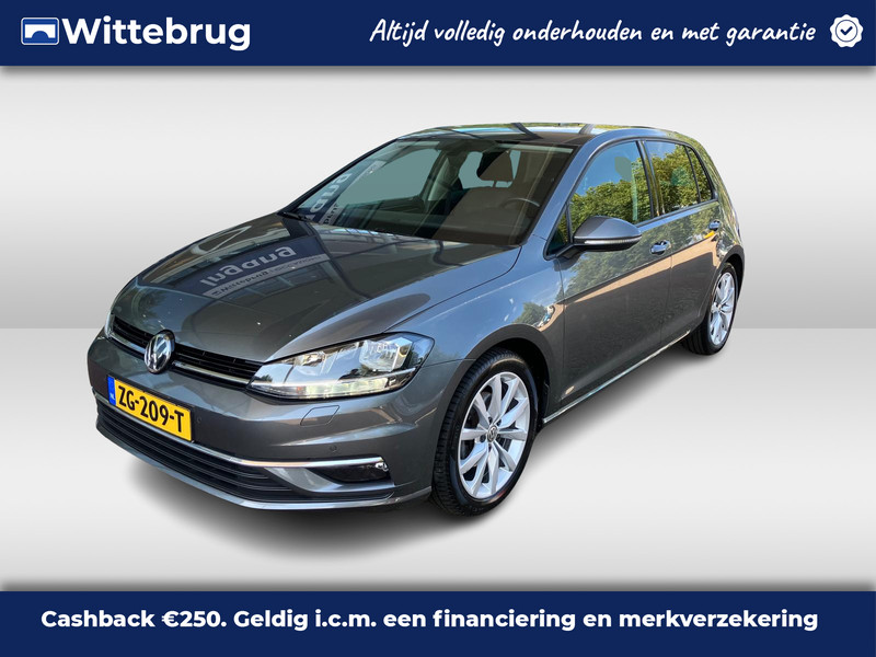 Volkswagen Golf 1.5 TSI Highline