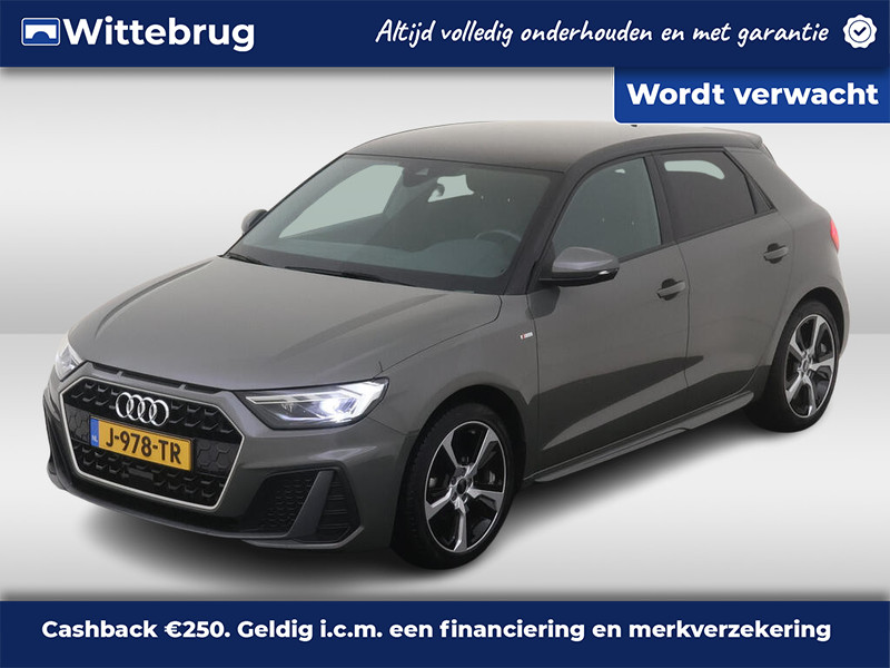 Audi A1 Sportback 25 TFSI 95pk Pro Line S