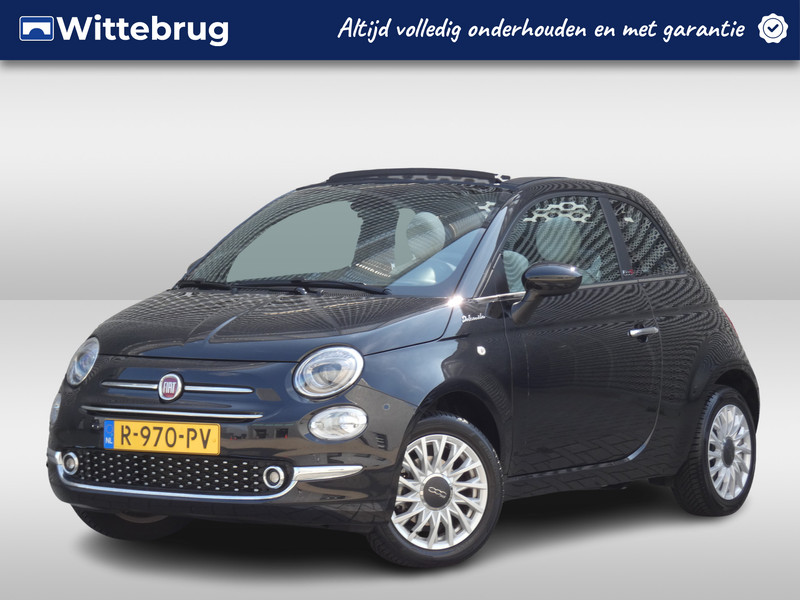 Fiat 500 C 1.0 Hybrid Dolcevita